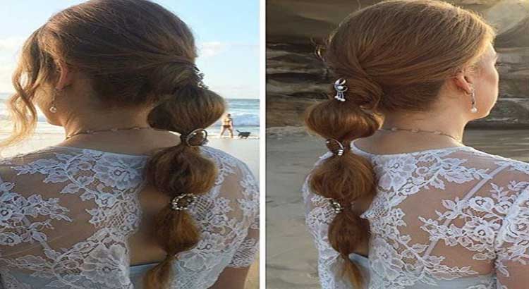Como fazer penteados simples em noivas
